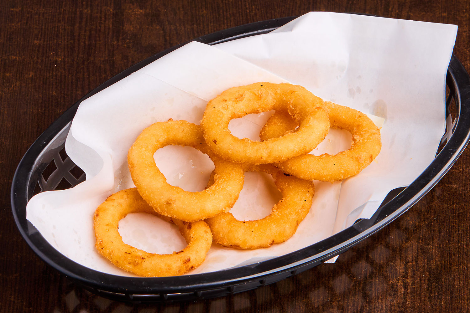 Meny 15 onion rings