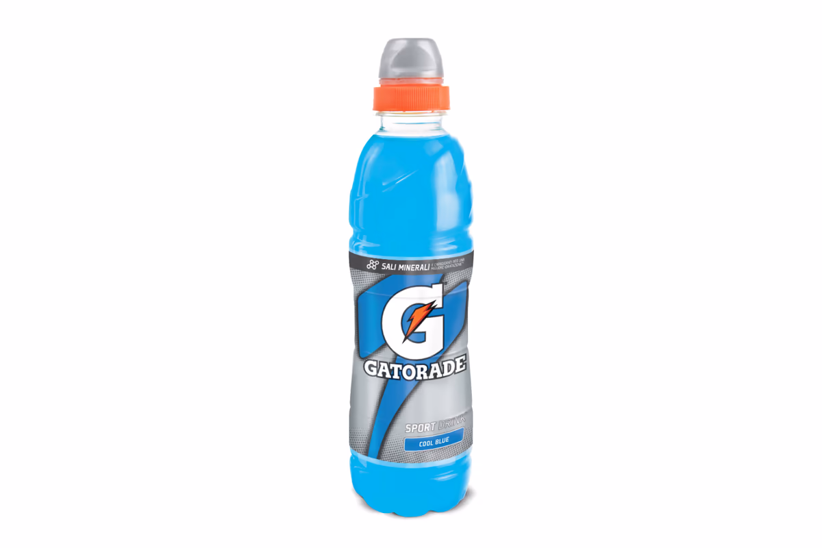 Askim 81 gatorade cool blue