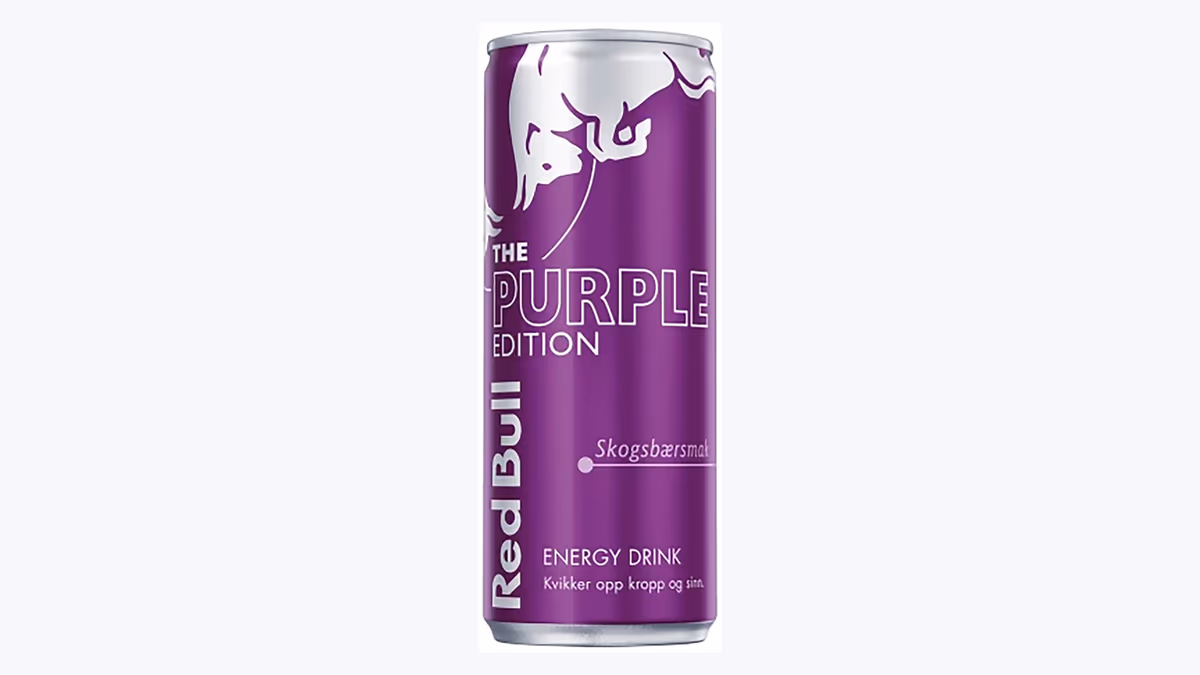 Askim 86 redbull purple edition