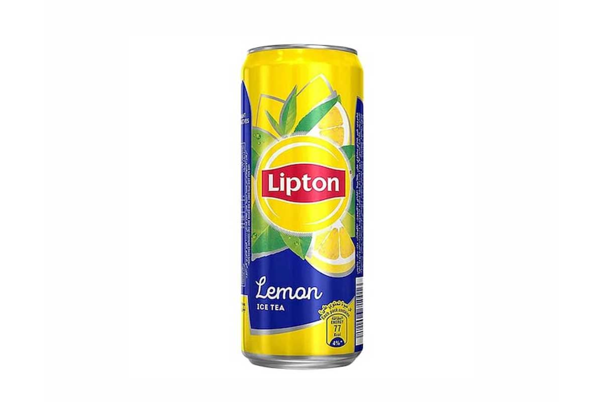 Askim 80 Lipton Ice Tea Lemon