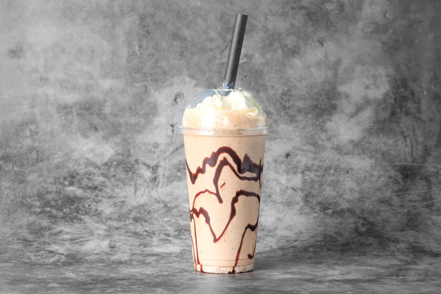nutella shake