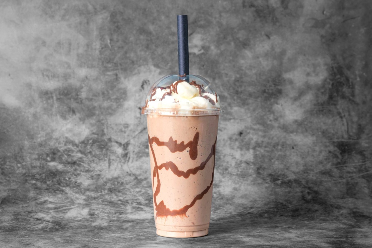 sjokolade shake